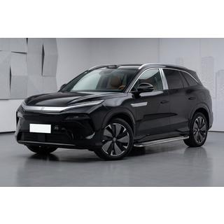 Stranski pragovi Maydos V2 (2 kos, aluminij / nerjaveče jeklo) BYD Tang L 2025– fotografija 1