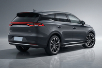 BYD Tang 2025– Stranske stopnice Shining V1 (2 kos, aluminij) fotografija 1