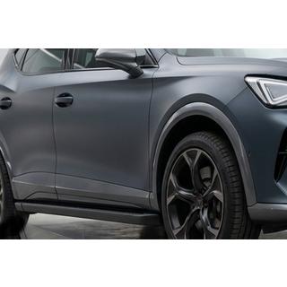 Bočne stopnice Allmond Black (2 kosa, aluminij) fotografija 1