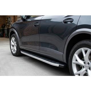 Bočne stopnice Fullmond (2 kos, aluminij) fotografija 1