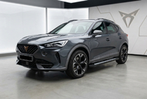 Cupra Formentor 2020– Stranske stopnice Tayga V2 (2 kos, aluminij) fotografija 1