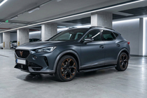 Cupra Formentor 2020– Stranski pragovi Tayga Black (2 kos, aluminij) fotografija 1