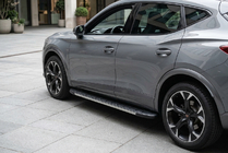 Cupra Formentor 2020– Bočne stopnice Duru (2 kosa, aluminij) fotografija 1