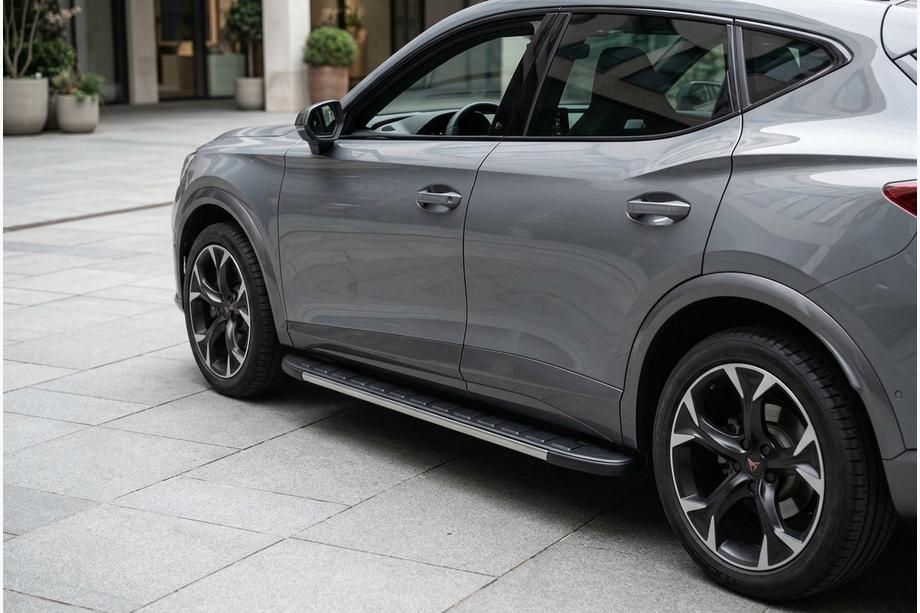 Cupra Formentor 2020– Bočne stopnice Duru (2 kosa, aluminij) Image