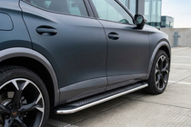 Cupra Formentor 2020– Stranski pragovi Maydos V2 (2 kos, aluminij / nerjaveče jeklo) fotografija 1