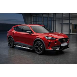 Mevsim Grey bočne stopnice (2 kos, aluminij) Cupra Formentor 2020– fotografija 1