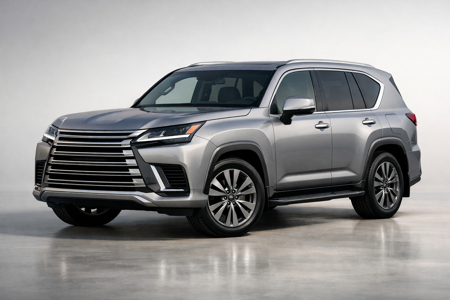 Lexus LX 500d/600 (2022–) test: kje je premijskost in kje le doplačilo?