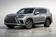 Lexus LX 500d/600 (2022–) test: kje je premijskost in kje le doplačilo? fotografija 1