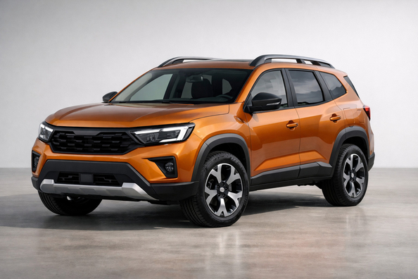 Test Renault/Dacia Duster 3. generacije