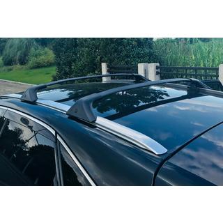 Strešni prtljažnik (prečne letve) za integrirane strešne letve OEM (2016-2021, 2 kos) Lexus NX 2014–2021 fotografija 1