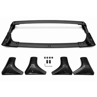 Strešni prtljažnik (prečne letve) za integrirane strešne letve OEM (2016-2021, 2 kos) Lexus NX 2014–2021 fotografija 3