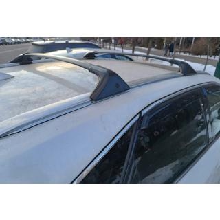 Strešni prtljažnik (prečne palice) za integrirane strešne nosilce OEM (2 kos) Lexus RX 2016–2022 fotografija 3