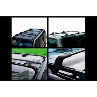 Strešni prtljažnik (prečne palice) za integrirane strešne nosilce OEM (2 kos) Land Rover Discovery IV 2009–2017 fotografija 4