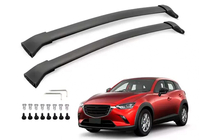 Mazda CX-3 2015– Strešni prtljažnik (prečne palice) za integrirane strešne nosilce OEM (2 kos) fotografija 3