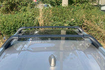 Nissan X-trail T33/Rogue 2022– Strešni prtljažnik (prečne palice) za integrirane strešne nosilce OEM (2 kos) fotografija 21