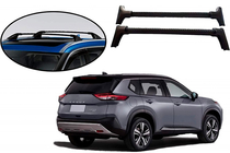 Nissan X-trail T33/Rogue 2022– Strešni prtljažnik (prečne palice) za integrirane strešne nosilce OEM (2 kos) fotografija 11