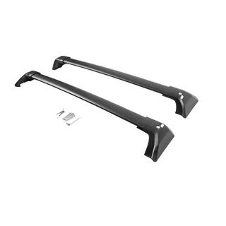 Strešni nosilci – prečne letve za integrirane strešne nosilce OEM (aluminij, 2 kosa) fotografija 3