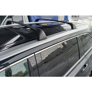 Strešni prtljažnik (prečne palice) za integrirane strešne nosilce OEM (2 kos) fotografija 1