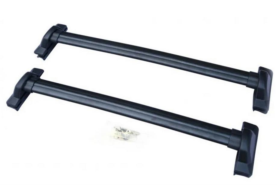 Honda CRV 2007–2011 Zaklepni OEM prečni nosilci za tovarniške pritrdilne točke (2 kosa) Fotografija 5