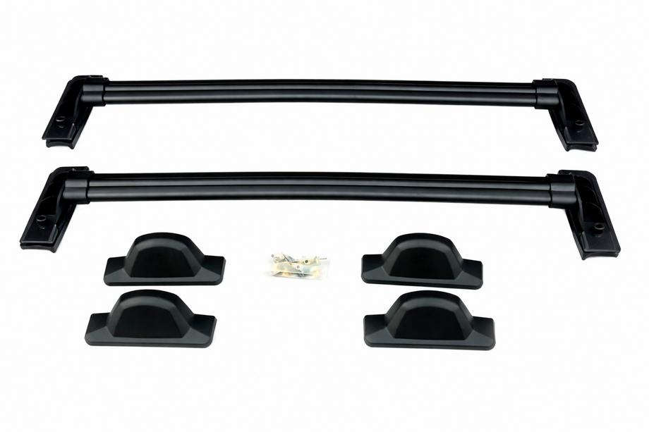 Honda CRV 2007–2011 Zaklepni OEM prečni nosilci za tovarniške pritrdilne točke (2 kosa) Fotografija 6