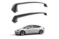 Tesla Model 3 2017– Zaklepni OEM prečni nosilci za tovarniške pritrdilne točke (2 kosa) fotografija 9