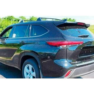 Zaklepni OEM prečni nosilci za tovarniške pritrdilne točke (2 kosa) Toyota Highlander 2019– fotografija 1