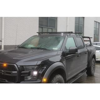 Prečne strešne letve za gladko streho OEM (2 kos) Ford F-150 2014–2021 fotografija 4