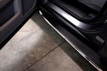 Acura MDX 2013–2020 HARMS bočne stopnice (2 kos) fotografija 6