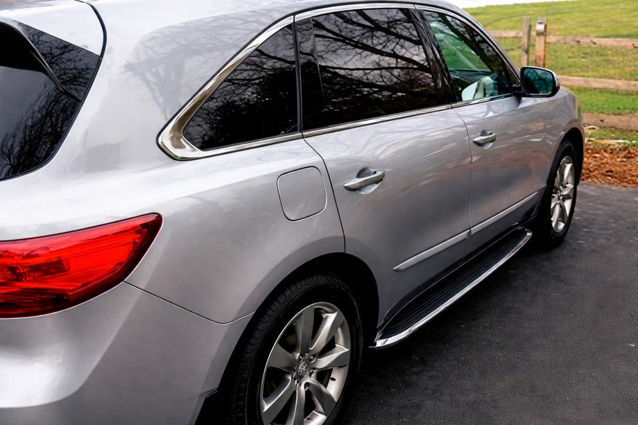 Acura MDX 2013–2020 HARMS bočne stopnice (2 kos) Image