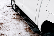 Peugeot Landtrek 2020– OEM stranski pragovi (2 kosa) fotografija 1