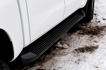Peugeot Landtrek 2020– OEM stranski pragovi (2 kosa) fotografija 2