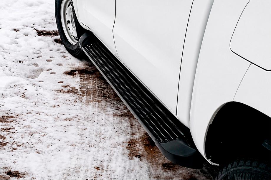 Peugeot Landtrek 2020– OEM stranski pragovi (2 kosa) Image