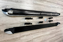 Isuzu D-Max 2019– OEM stranski pragovi (2 kosa) fotografija 7