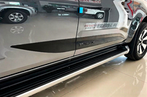 Isuzu D-Max 2019– OEM stranski pragovi (2 kosa) fotografija 3