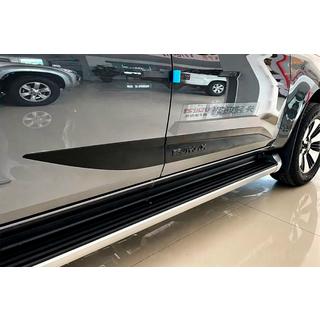 OEM stranski pragovi (2 kosa) Isuzu D-Max 2019– fotografija 3