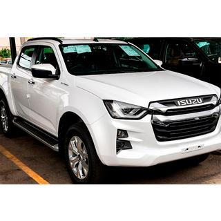 OEM stranski pragovi (2 kosa) Isuzu D-Max 2019– fotografija 4
