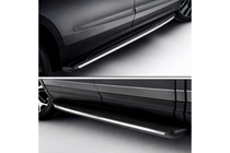 Honda Pilot 2015–2022 OEM stranski pragovi (2 kosa) fotografija 2