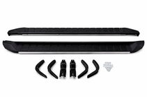 Mitsubishi L200 2015–2024 OEM stranski pragovi (2 kosa) fotografija 1