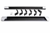 Mitsubishi L200 2015–2024 OEM stranski pragovi (2 kosa) fotografija 2