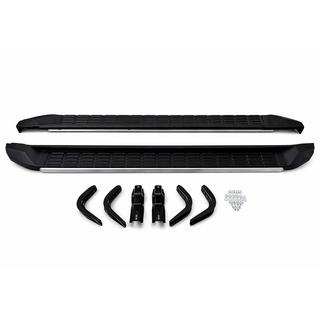 OEM stranski pragovi (2 kosa) Mitsubishi L200 2015–2024 fotografija 1