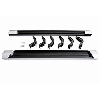 OEM stranski pragovi (2 kosa) Mitsubishi L200 2015–2024 fotografija 2