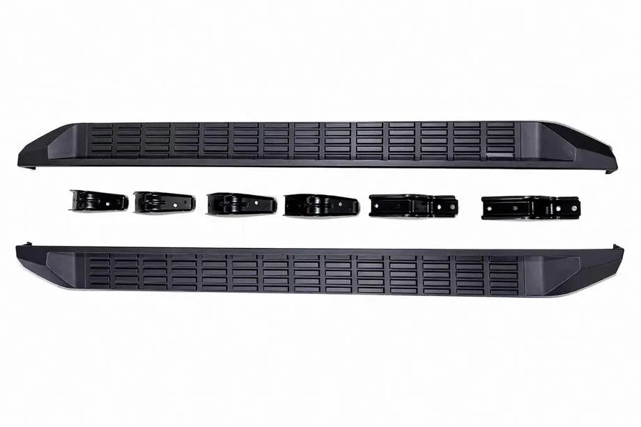 Mitsubishi L200 2024– OEM stranski pragovi (2 kosa) Image