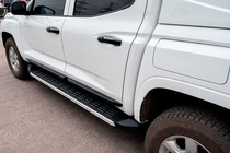 Mitsubishi L200 2024– HARMS bočne stopnice (2 kos) fotografija 3