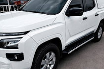 Mitsubishi L200 2024– HARMS bočne stopnice (2 kos) fotografija 5