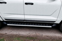 Mitsubishi L200 2024– HARMS bočne stopnice (2 kos) fotografija 6