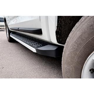 HARMS bočne stopnice (2 kos) Mitsubishi L200 2024– fotografija 1