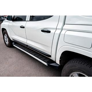 HARMS bočne stopnice (2 kos) Mitsubishi L200 2024– fotografija 2