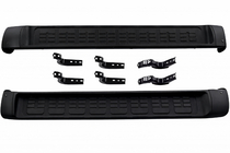 Toyota FJ Cruiser 2006–2022 HARMS bočne stopnice (2 kos) fotografija 2