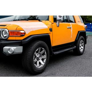 HARMS bočne stopnice (2 kos) Toyota FJ Cruiser 2006–2022 fotografija 3