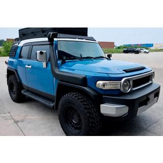 HARMS bočne stopnice (2 kos) Toyota FJ Cruiser 2006–2022 fotografija 1